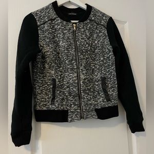 Club Monaco Bomber Jacket